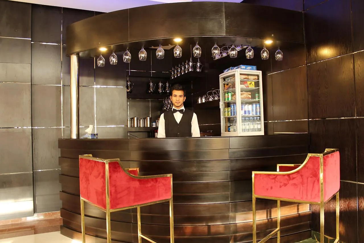 This Is My Home Al Hamra Plus Rijád Aparthotel