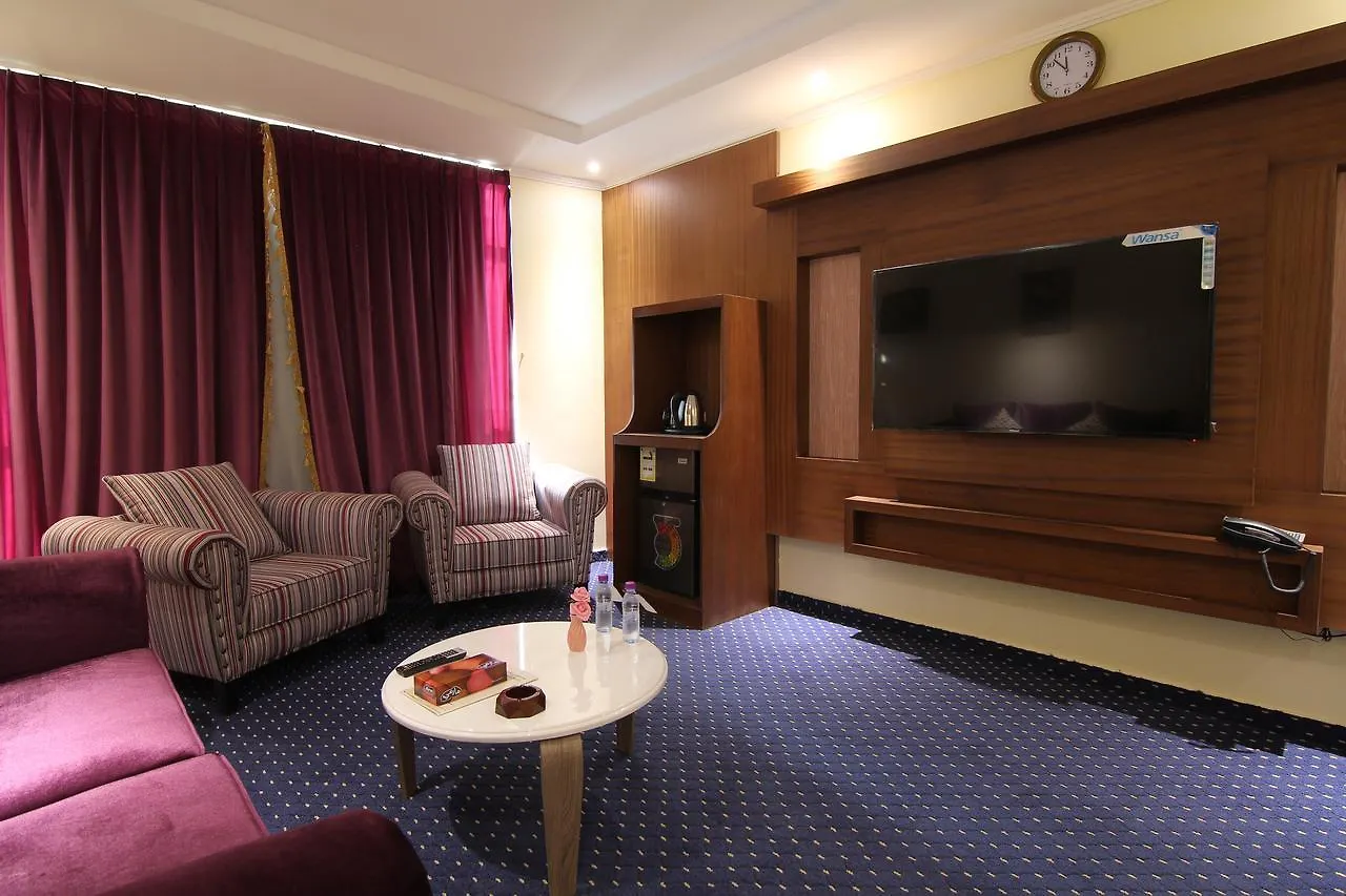 This Is My Home Al Hamra Plus Rijád Aparthotel