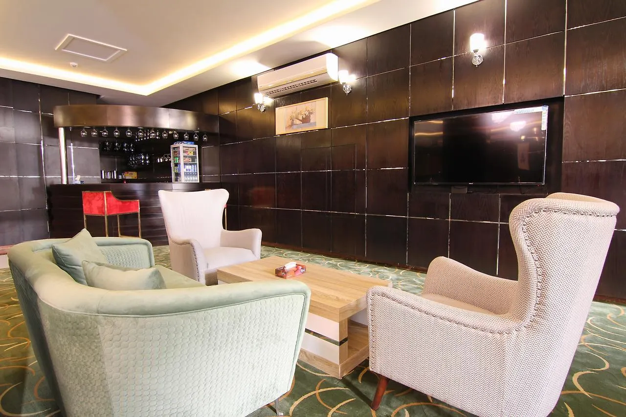 Aparthotel This Is My Home Al Hamra Plus Rijád