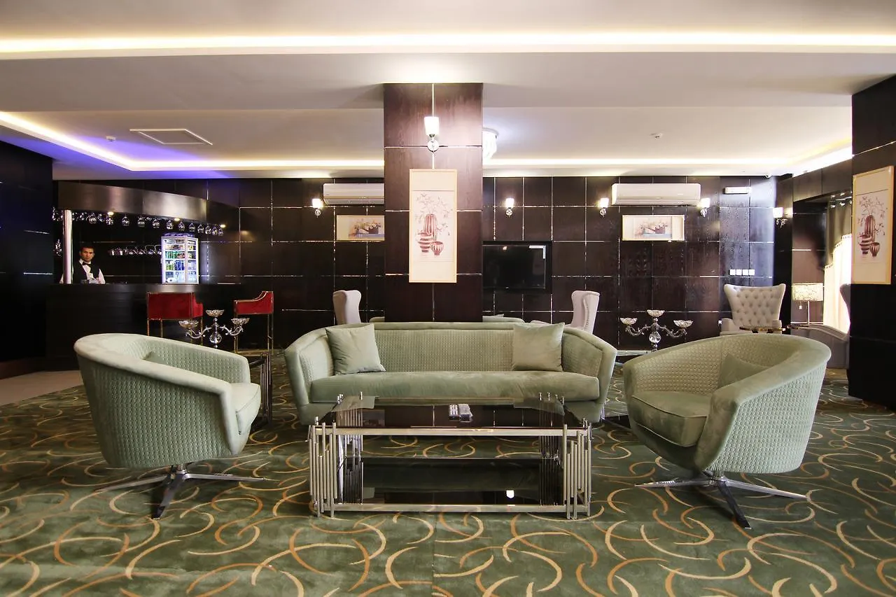 This Is My Home Al Hamra Plus Rijád Aparthotel