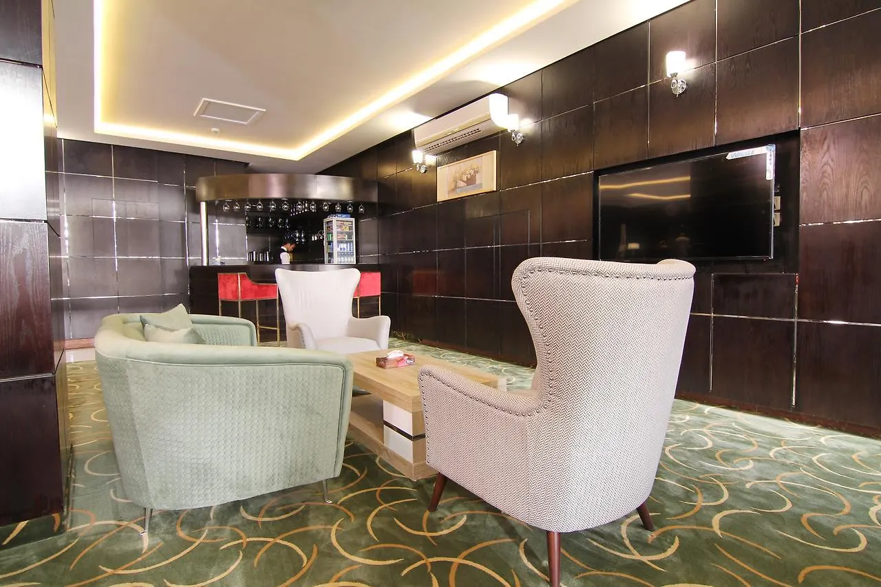 This Is My Home Al Hamra Plus Rijád Aparthotel