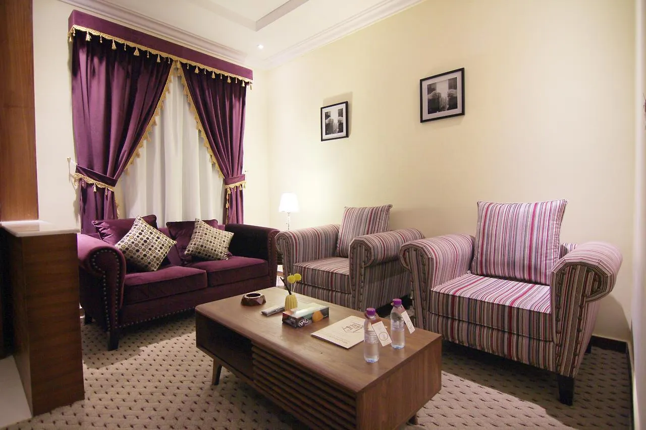This Is My Home Al Hamra Plus Rijád Aparthotel