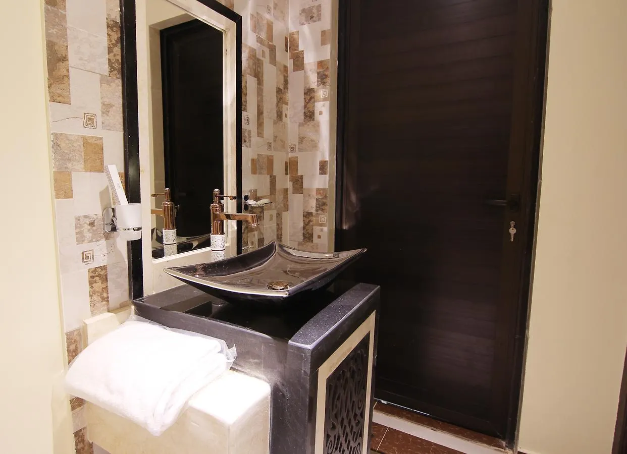 Aparthotel This Is My Home Al Hamra Plus Rijád