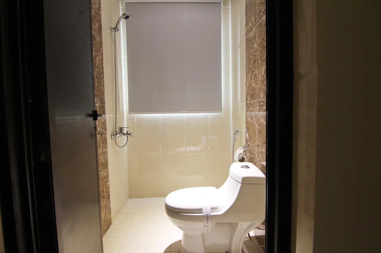 This Is My Home Al Hamra Plus Rijád Aparthotel