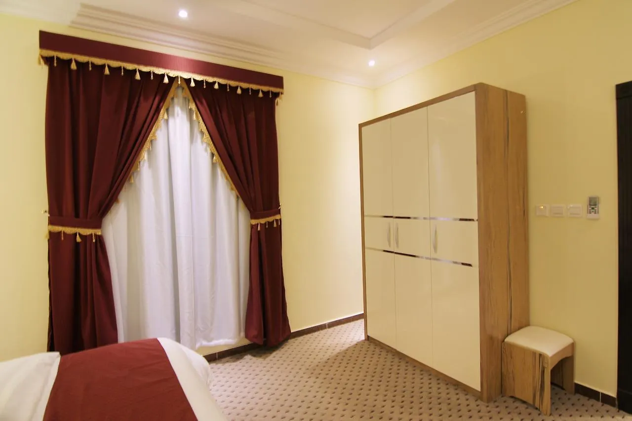 Aparthotel This Is My Home Al Hamra Plus Rijád