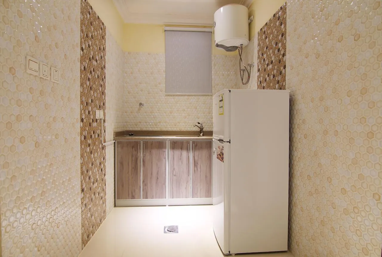 This Is My Home Al Hamra Plus Rijád 3*,