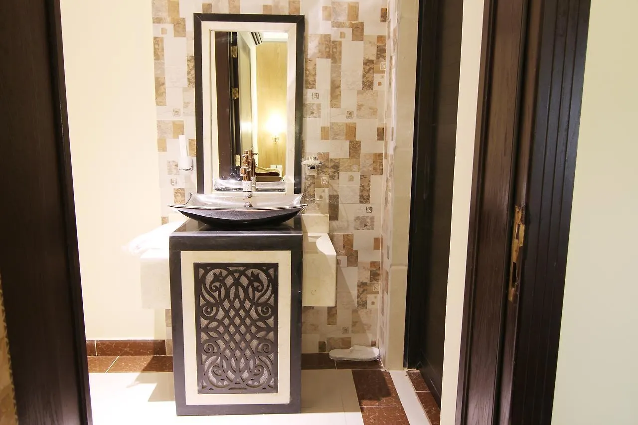 This Is My Home Al Hamra Plus Rijád Aparthotel