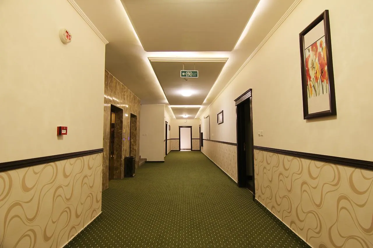 This Is My Home Al Hamra Plus Rijád Aparthotel